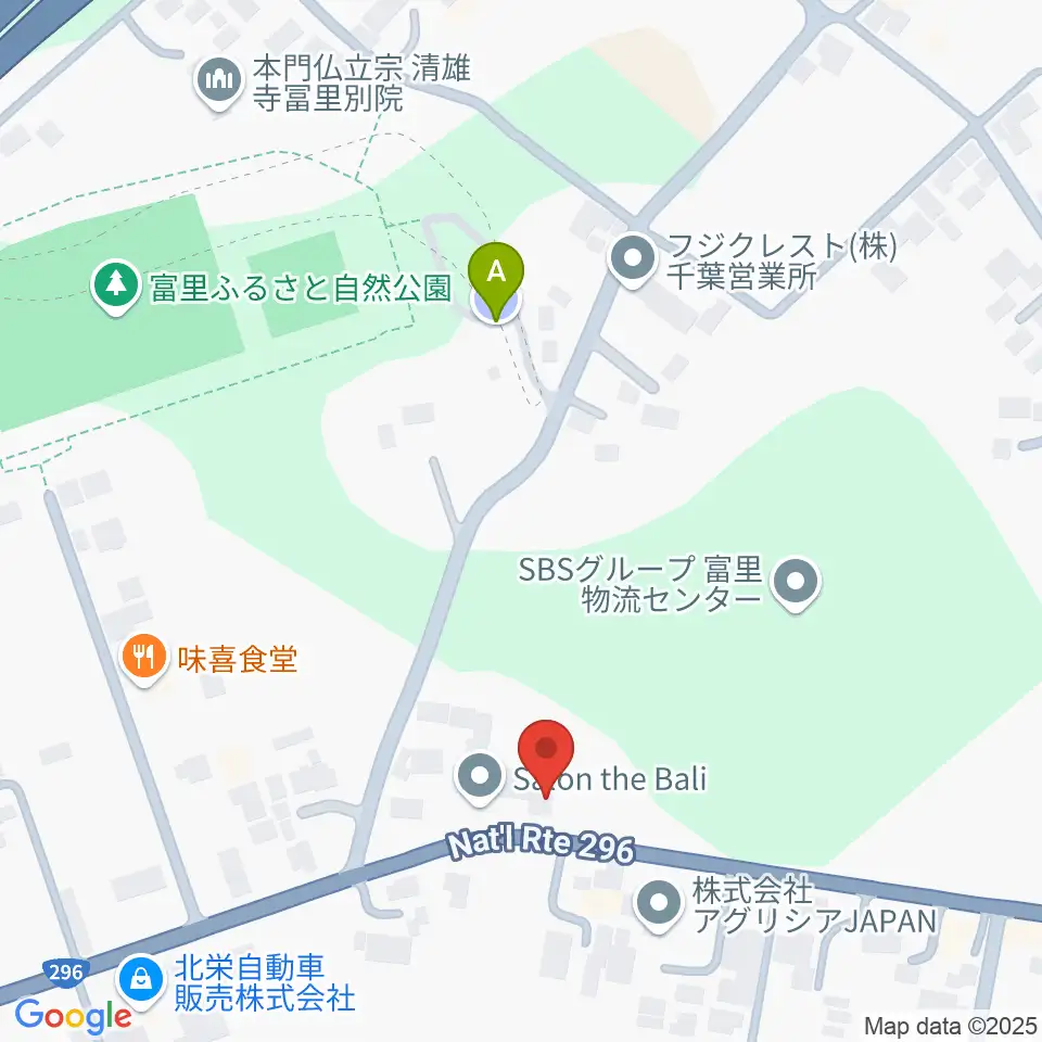 野平工房周辺の駐車場・コインパーキング一覧地図