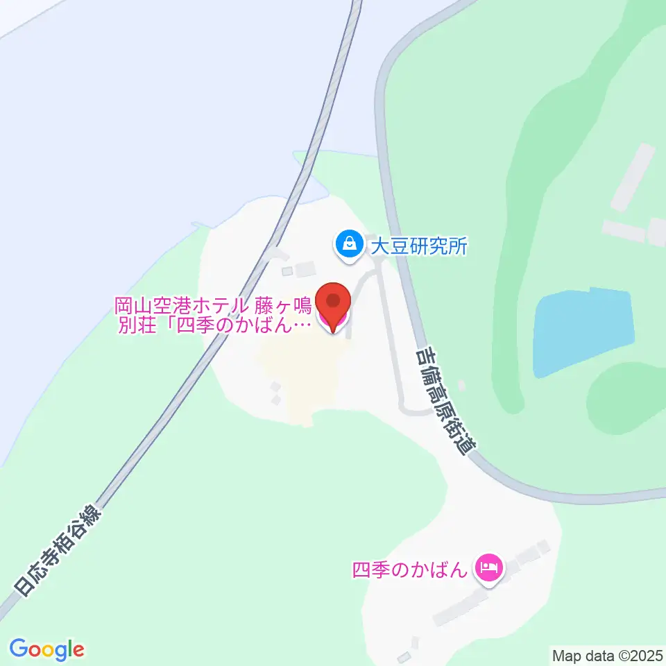 レスパール藤ヶ鳴 登竜門スタジアム周辺のファミレス・ファーストフード一覧地図