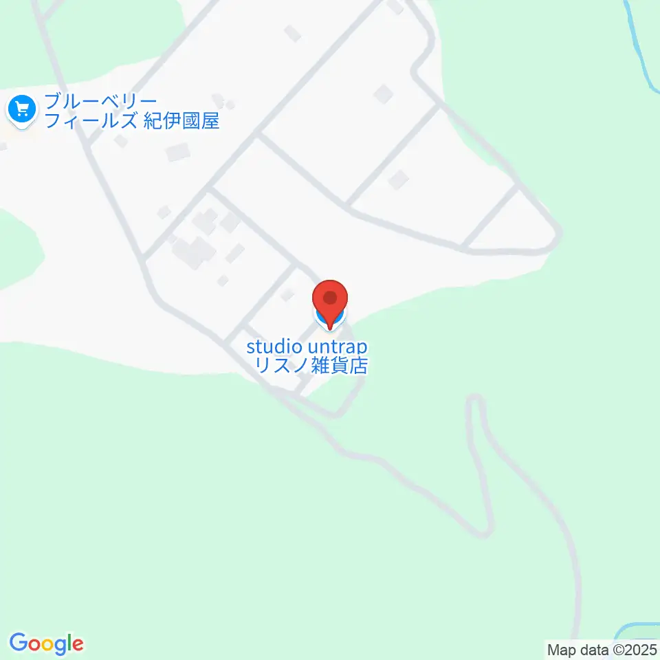 スタジオアントラップ周辺のファミレス・ファーストフード一覧地図