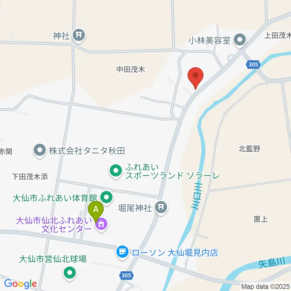有限会社 鈴木太鼓店周辺のファミレス・ファーストフード一覧地図