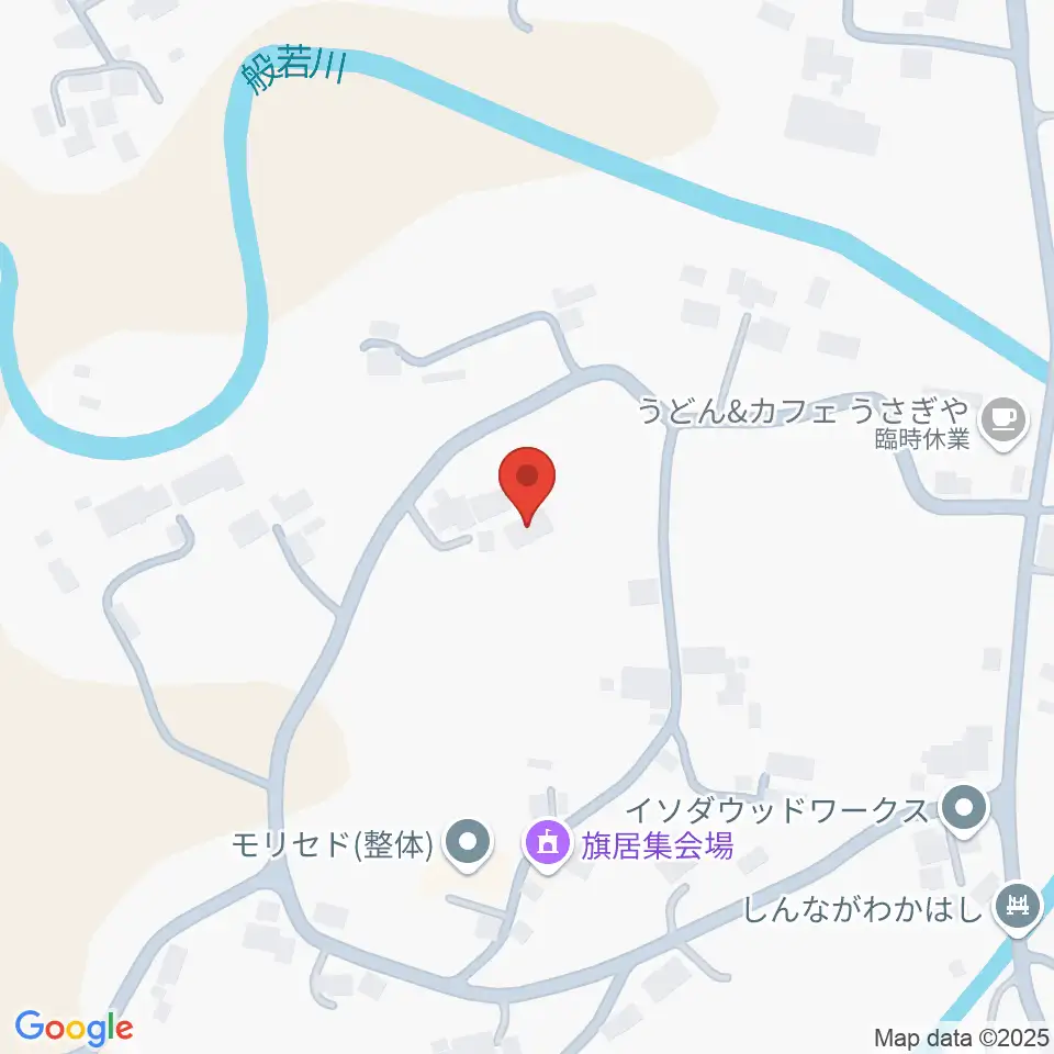 シュールベルクドレミ会音楽教室周辺のファミレス・ファーストフード一覧地図