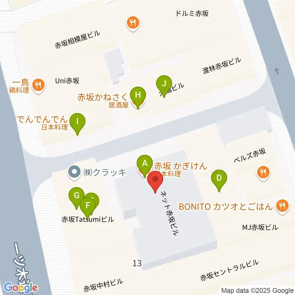 卑弥呼周辺のファミレス・ファーストフード一覧地図