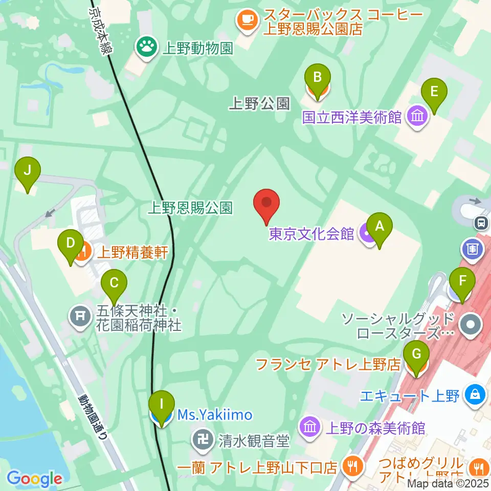 正岡子規記念球場周辺のファミレス・ファーストフード一覧地図