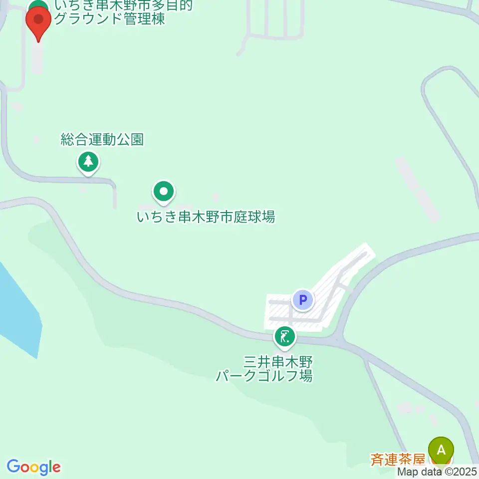三井串木野多目的グラウンド周辺のファミレス・ファーストフード一覧地図