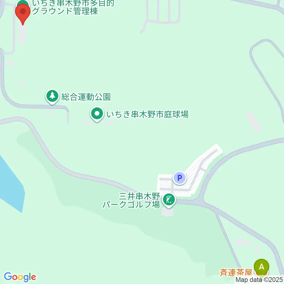 三井串木野多目的グラウンド周辺のファミレス・ファーストフード一覧地図