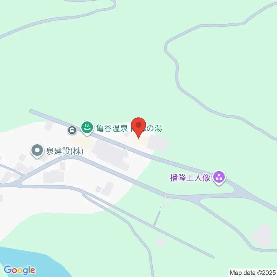 大山歴史民俗資料館周辺のファミレス・ファーストフード一覧地図