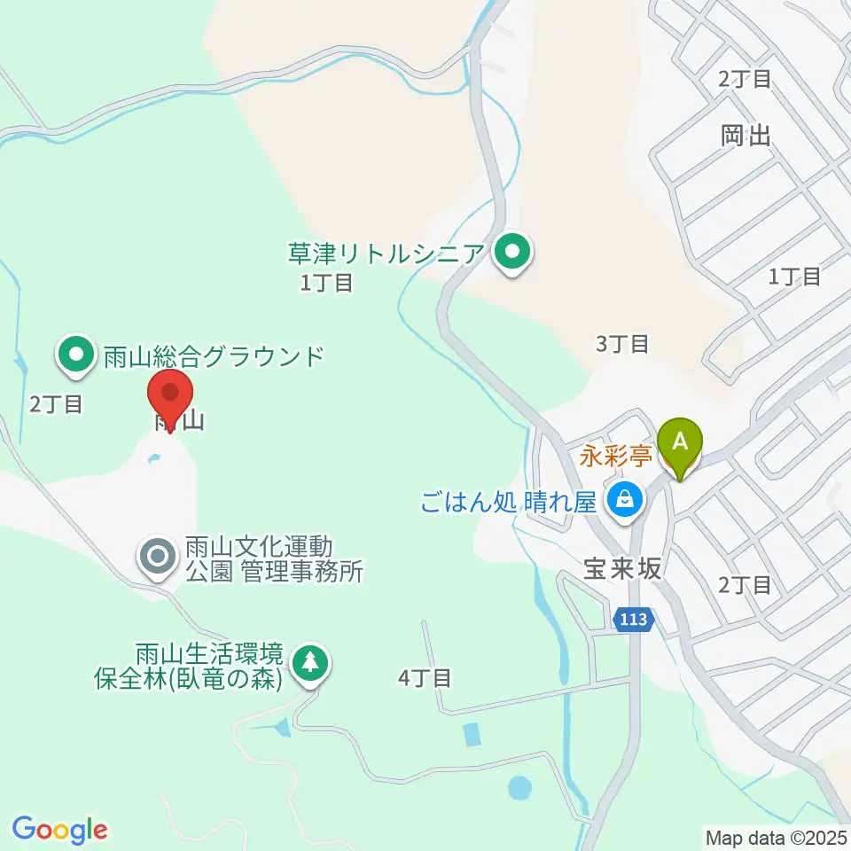 東海道石部宿歴史民俗資料館周辺のファミレス・ファーストフード一覧地図