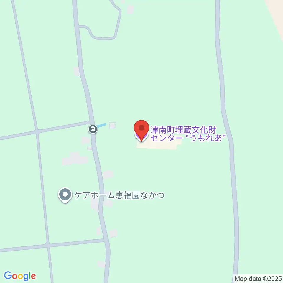 津南町埋蔵文化財センターうもれあ周辺のファミレス・ファーストフード一覧地図