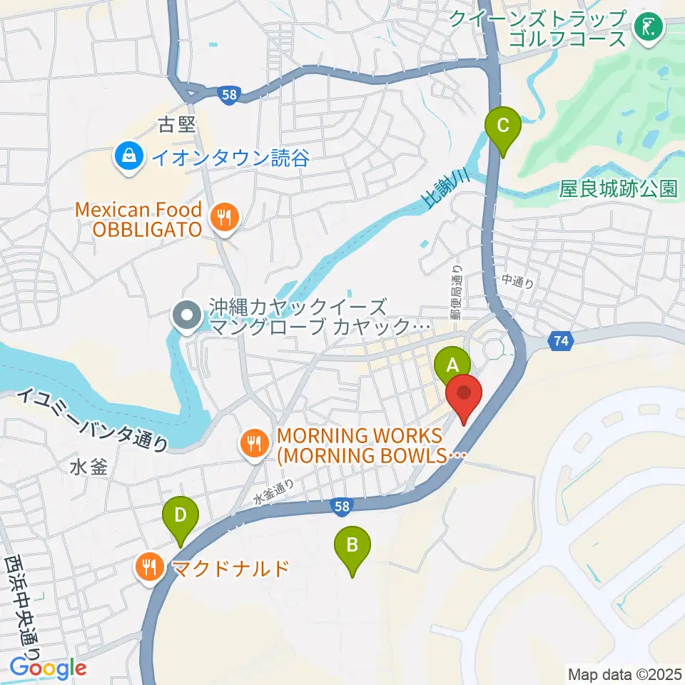 かでな文化センター周辺のコンビニエンスストア一覧地図