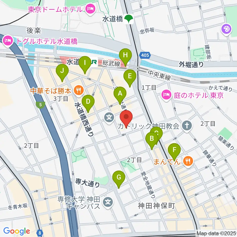SAY YOU LAB周辺のコンビニエンスストア一覧地図
