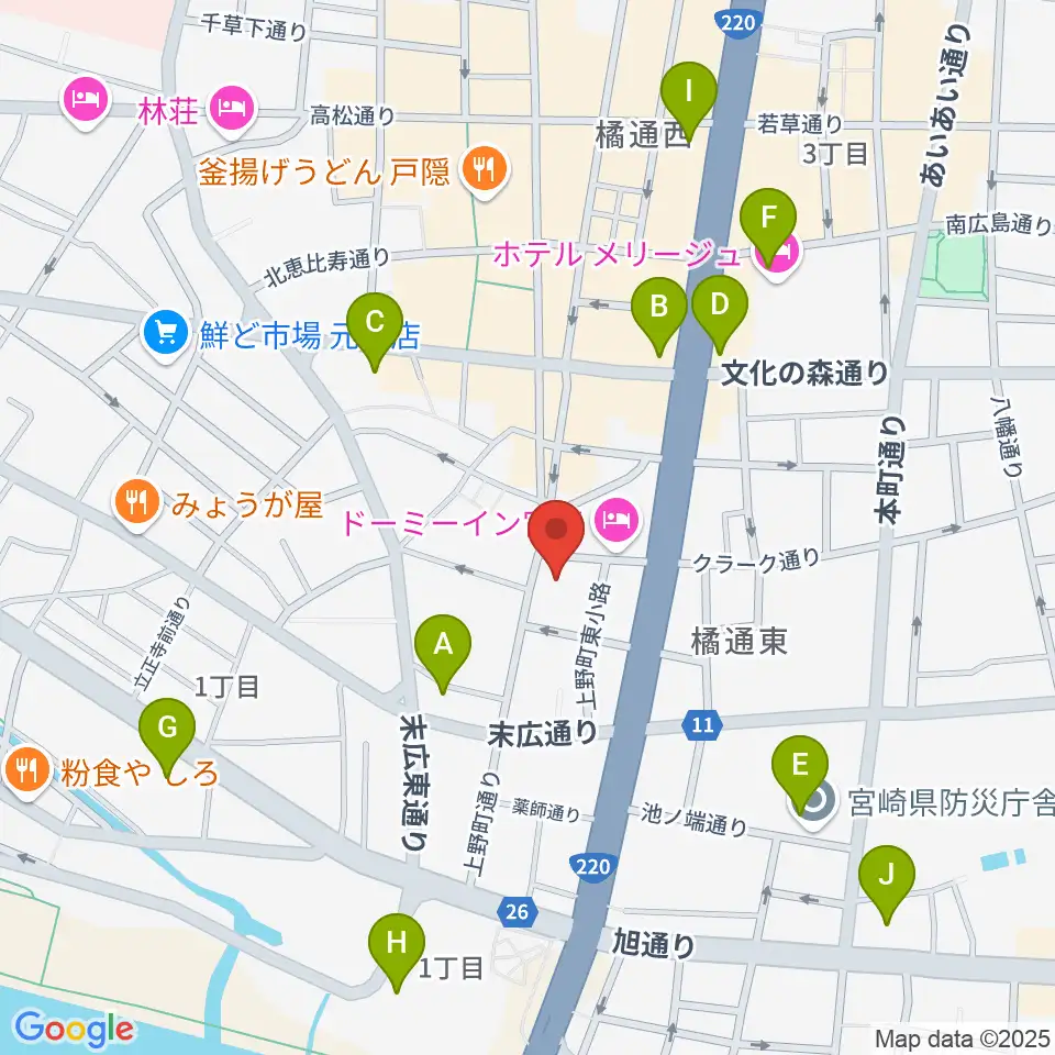 CDプレス匠周辺のコンビニエンスストア一覧地図