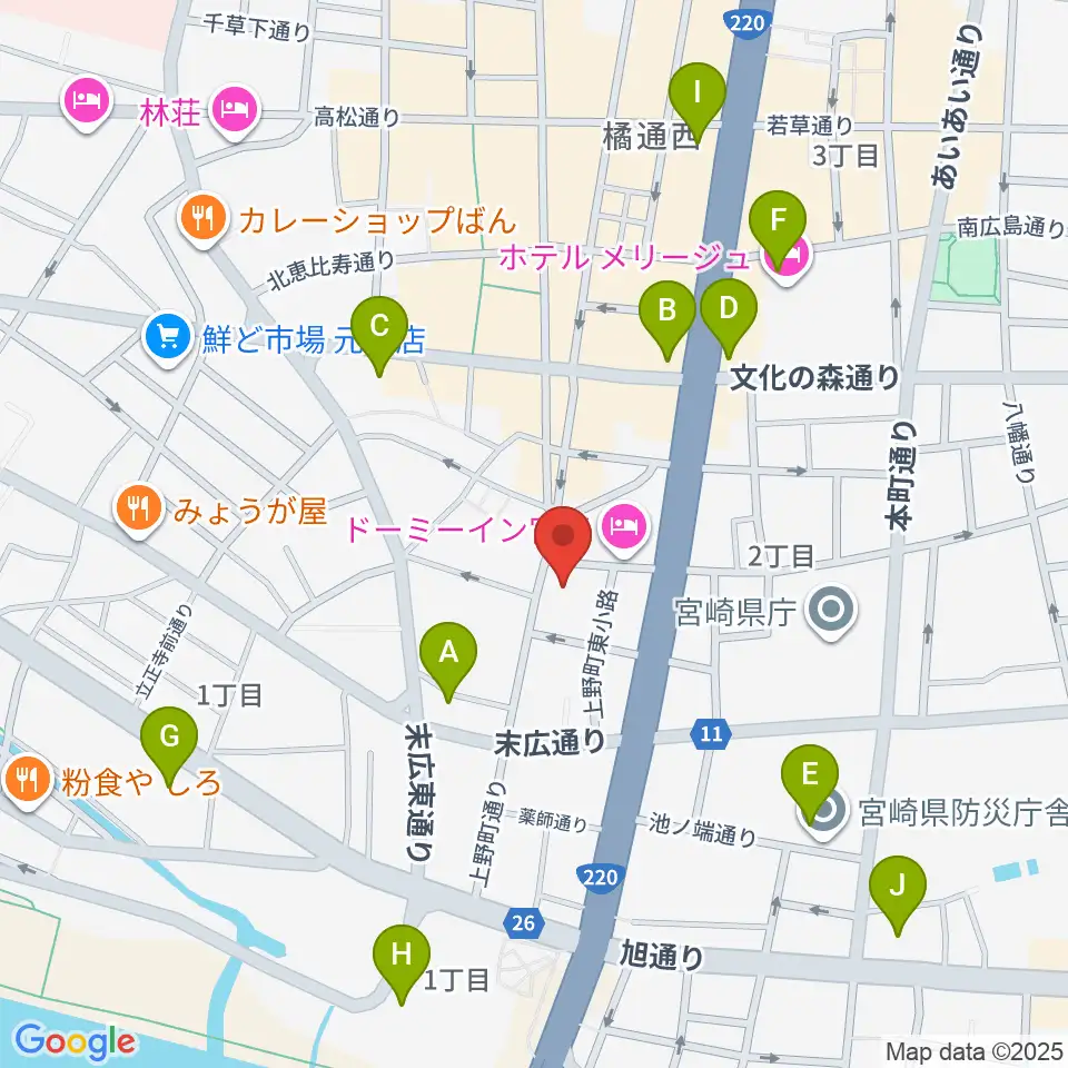 CDプレス匠周辺のコンビニエンスストア一覧地図