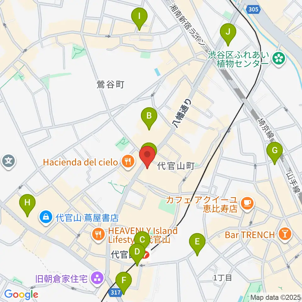 デルファイサウンド周辺のコンビニエンスストア一覧地図