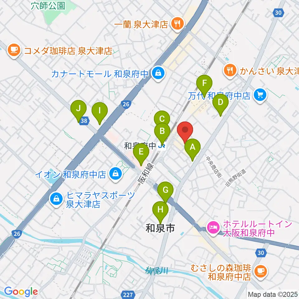 新日本ミュージック株式会社周辺のコンビニエンスストア一覧地図