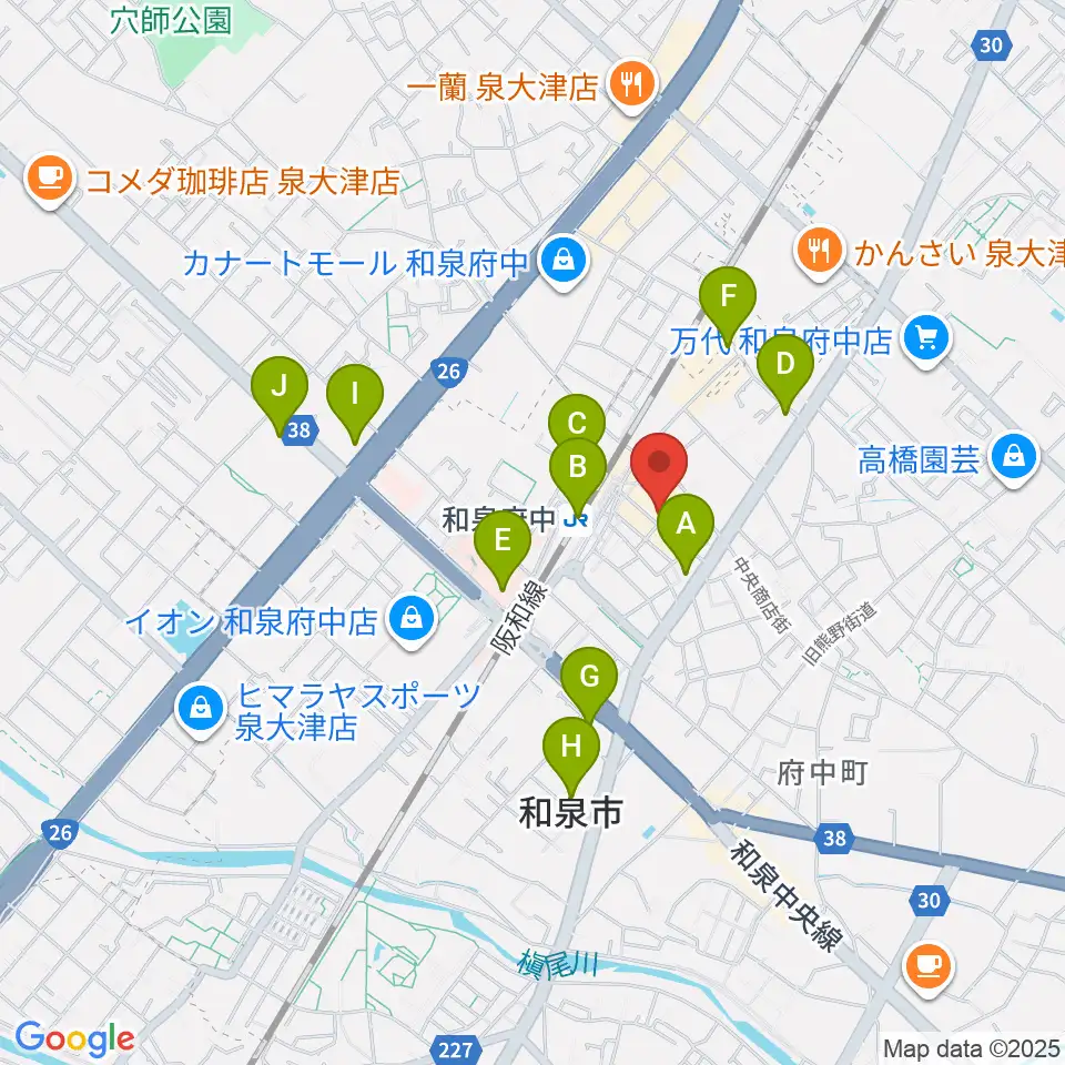 新日本ミュージック株式会社周辺のコンビニエンスストア一覧地図