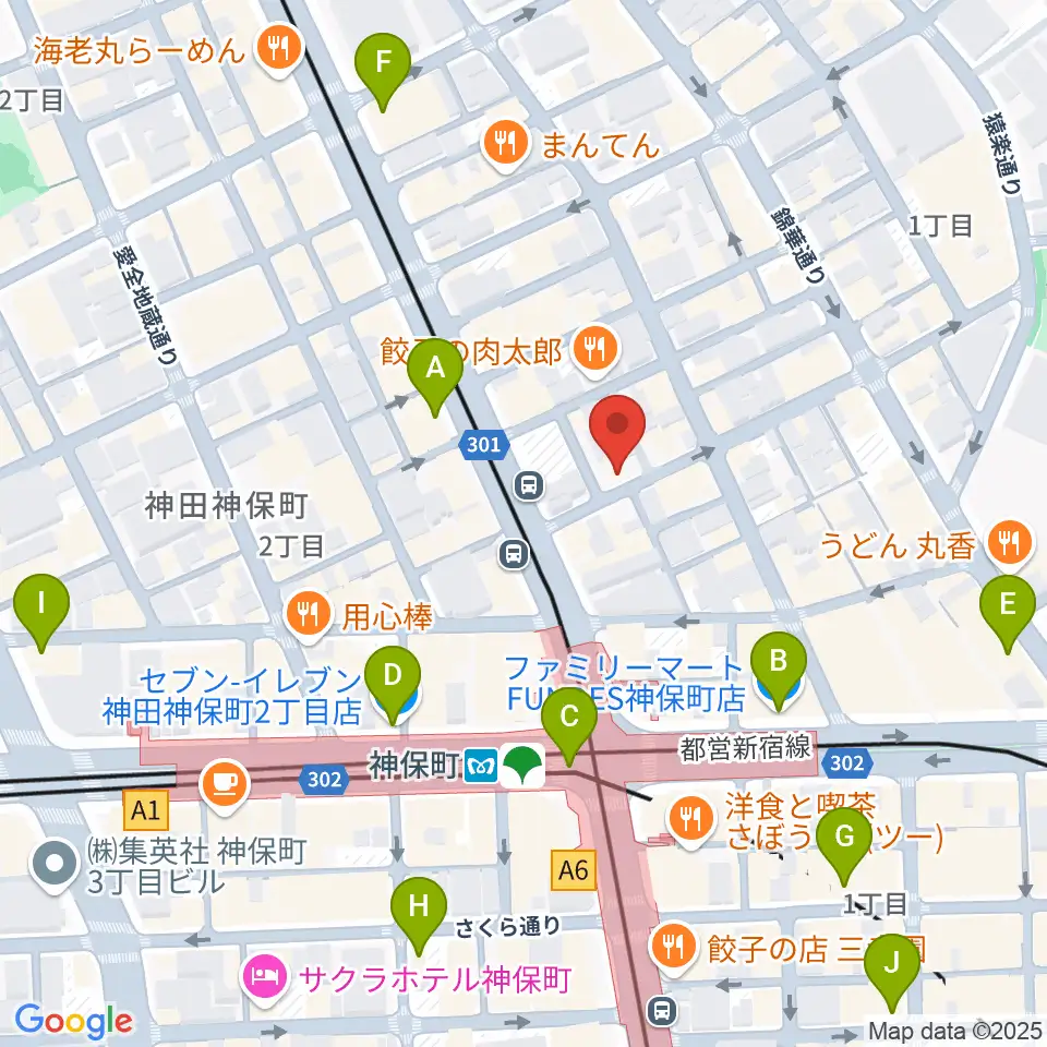 リムショット周辺のコンビニエンスストア一覧地図