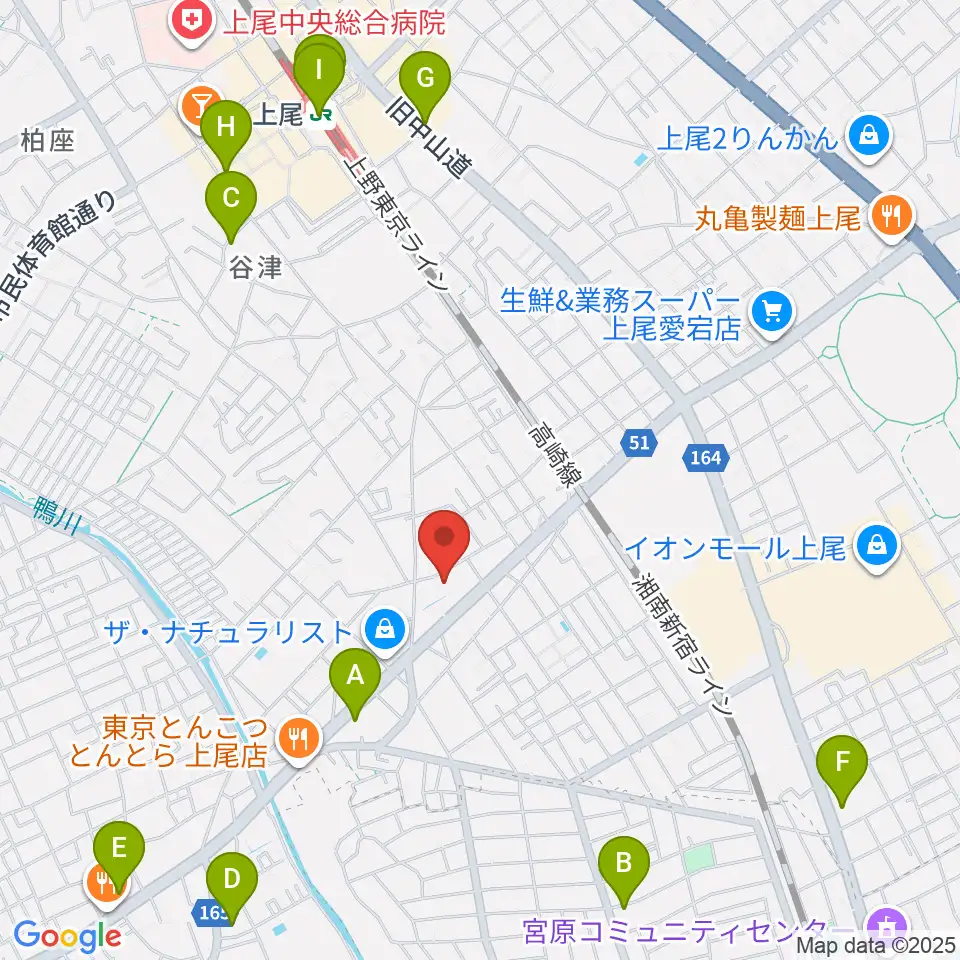 アーモンドグリーン周辺のコンビニエンスストア一覧地図