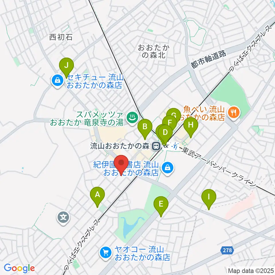 弦楽器専門店アントニオ周辺のコンビニエンスストア一覧地図