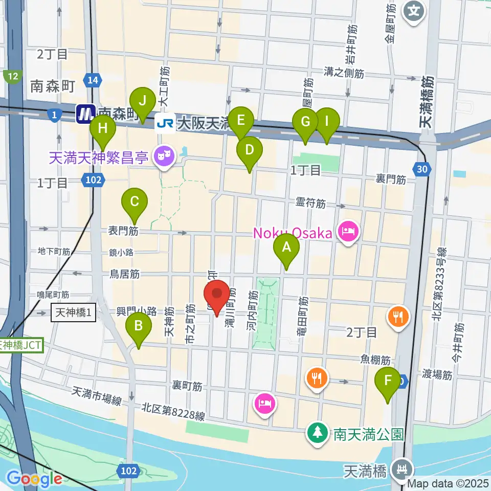 アトリエやまぐち周辺のコンビニエンスストア一覧地図