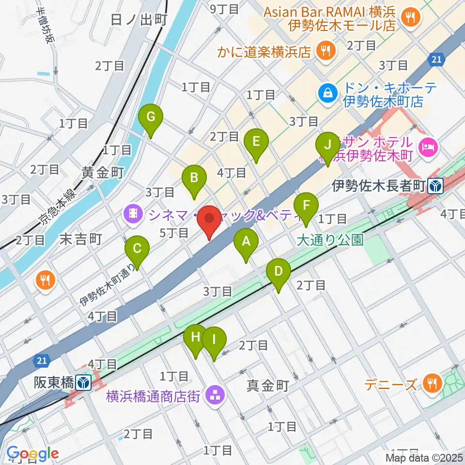 琴・三味線 志づか堂周辺のコンビニエンスストア一覧地図