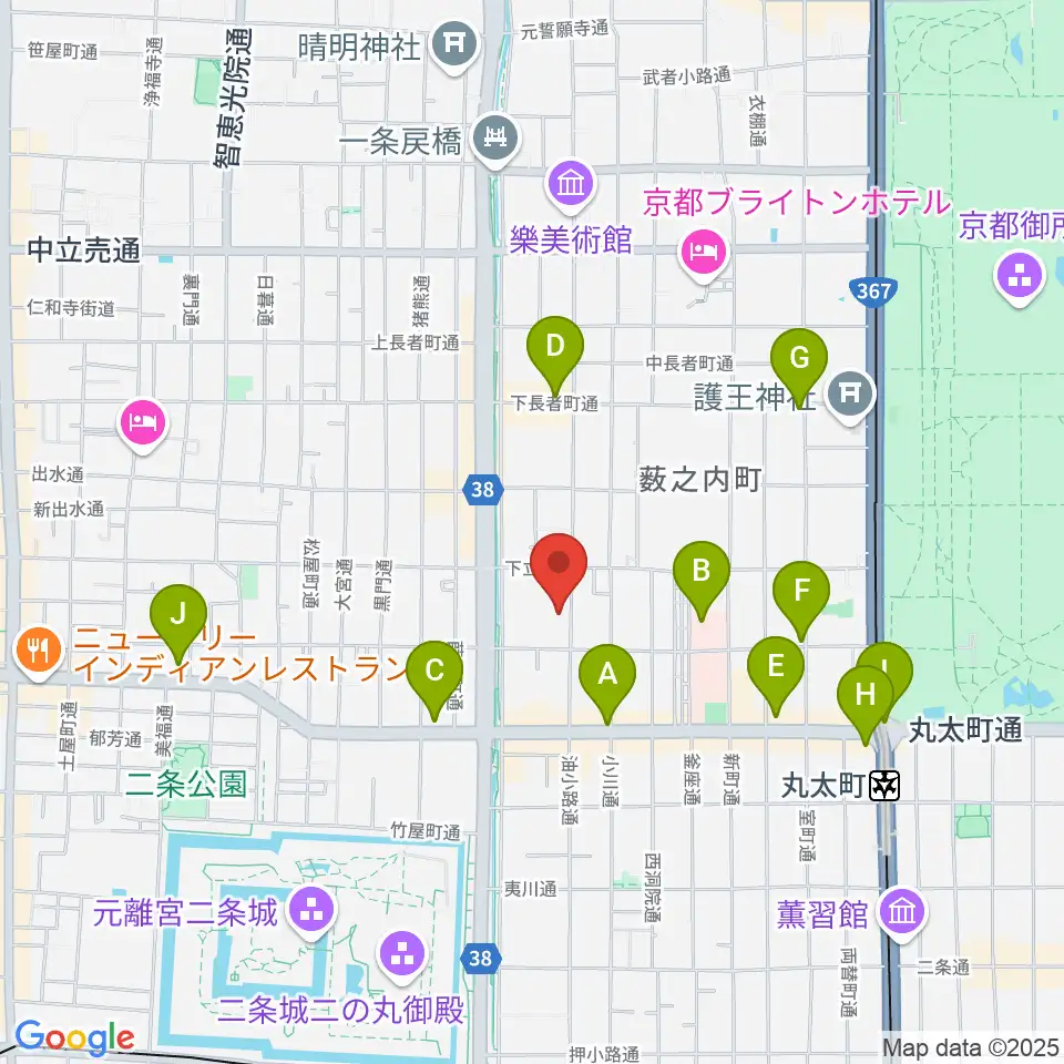 鳥羽屋周辺のコンビニエンスストア一覧地図