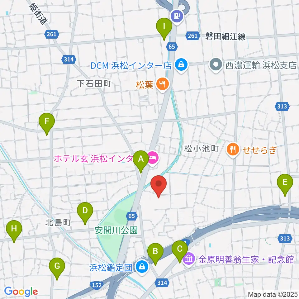 冨田ピアノ周辺のコンビニエンスストア一覧地図