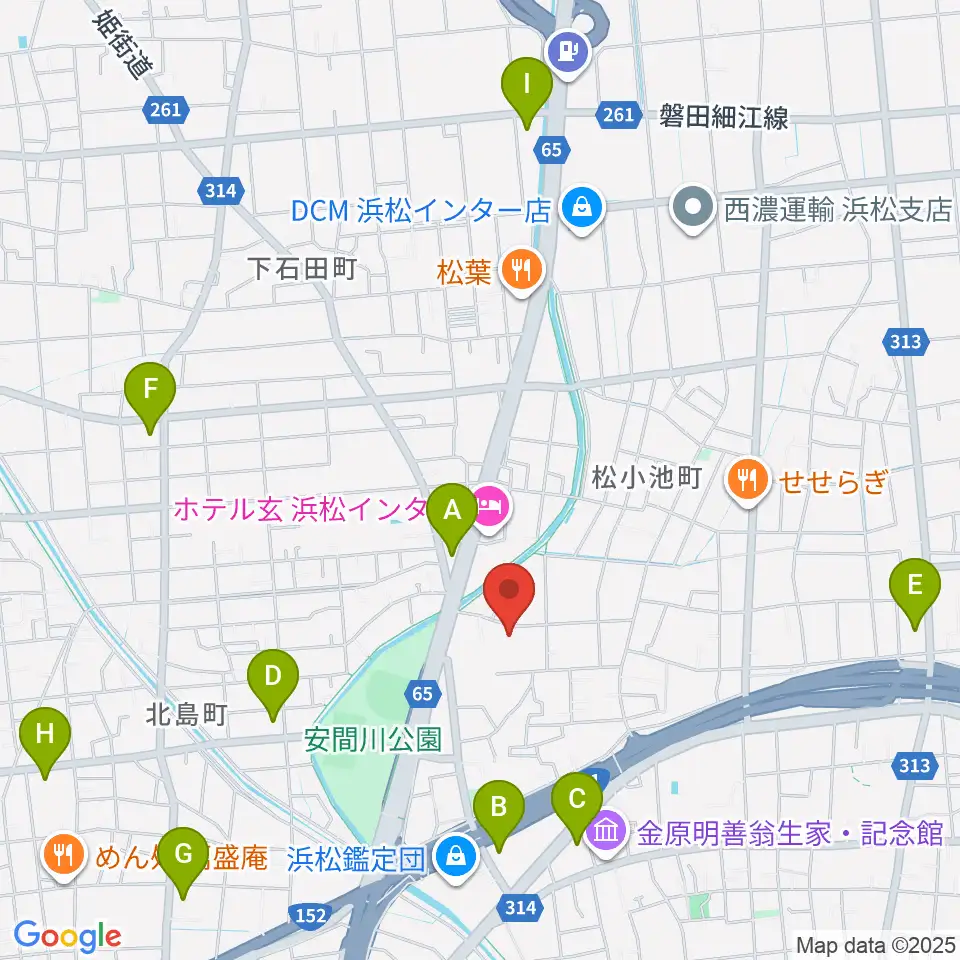 冨田ピアノ周辺のコンビニエンスストア一覧地図