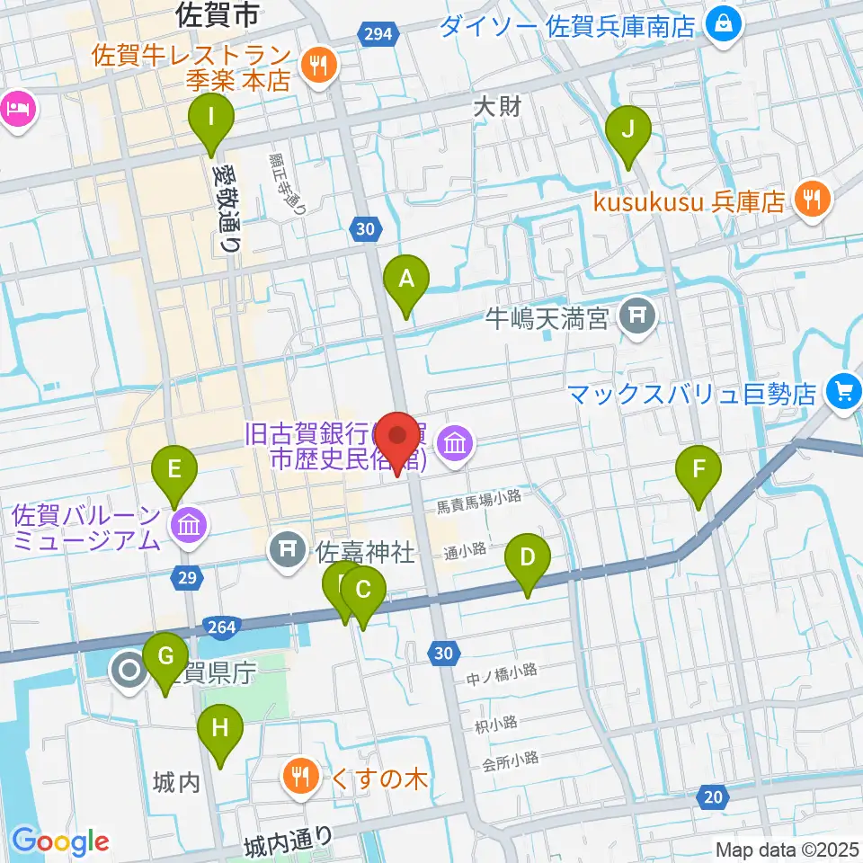 三根楽器店周辺のコンビニエンスストア一覧地図