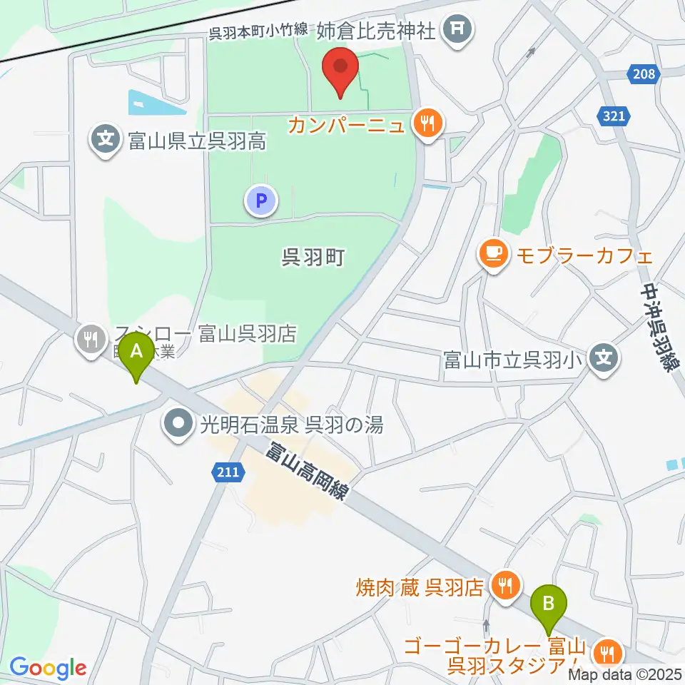 桐朋オーケストラ・アカデミー周辺のコンビニエンスストア一覧地図