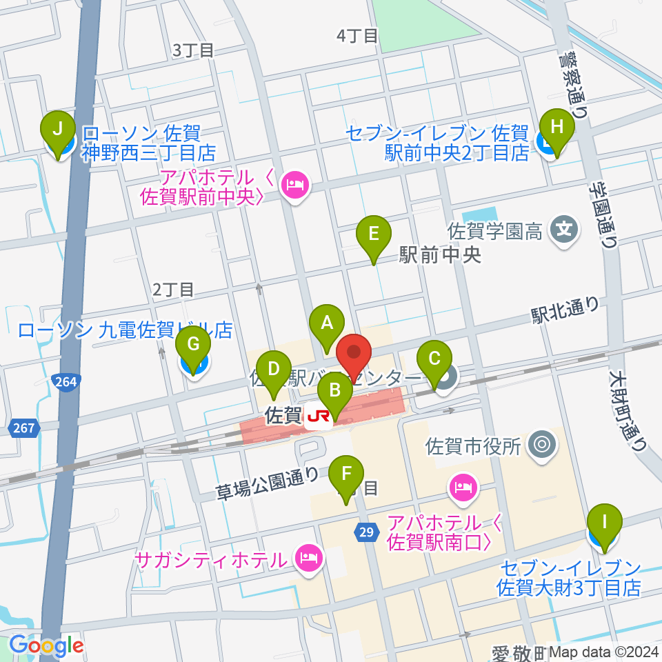 アート・ミュージック有限会社周辺のコンビニエンスストア一覧地図