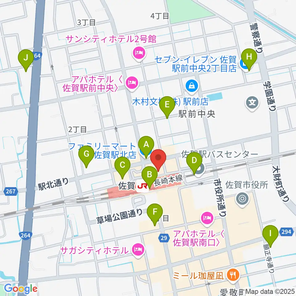 アート・ミュージック有限会社周辺のコンビニエンスストア一覧地図