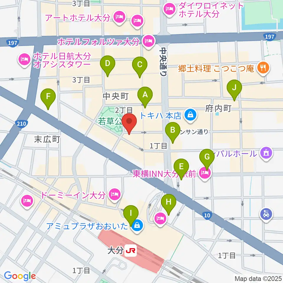 楽器屋のSAKAI周辺のコンビニエンスストア一覧地図