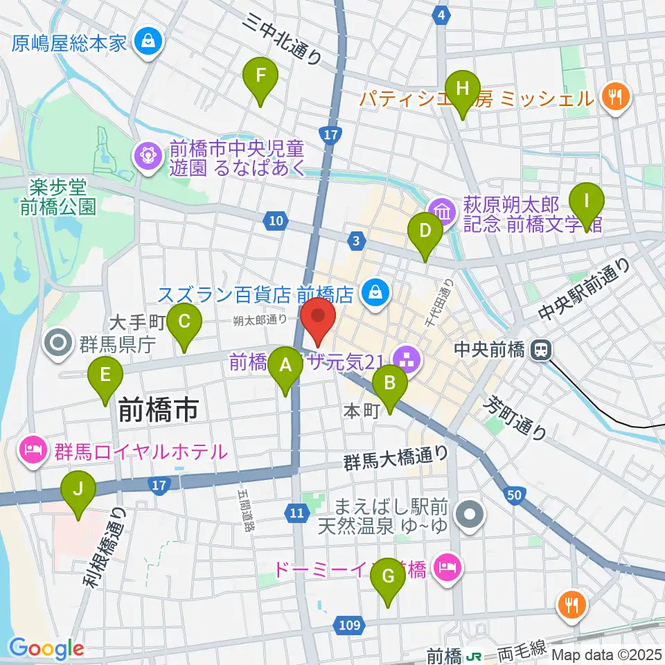 煥乎堂周辺のコンビニエンスストア一覧地図