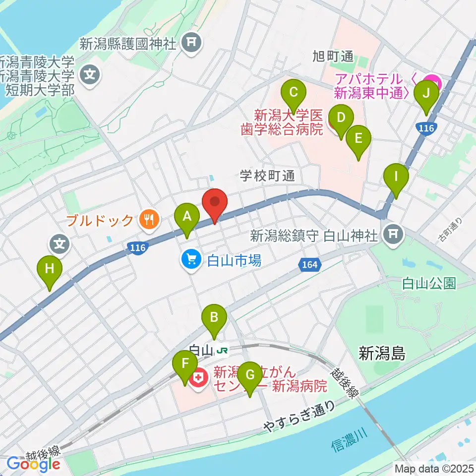 大正琴 琴源周辺のコンビニエンスストア一覧地図