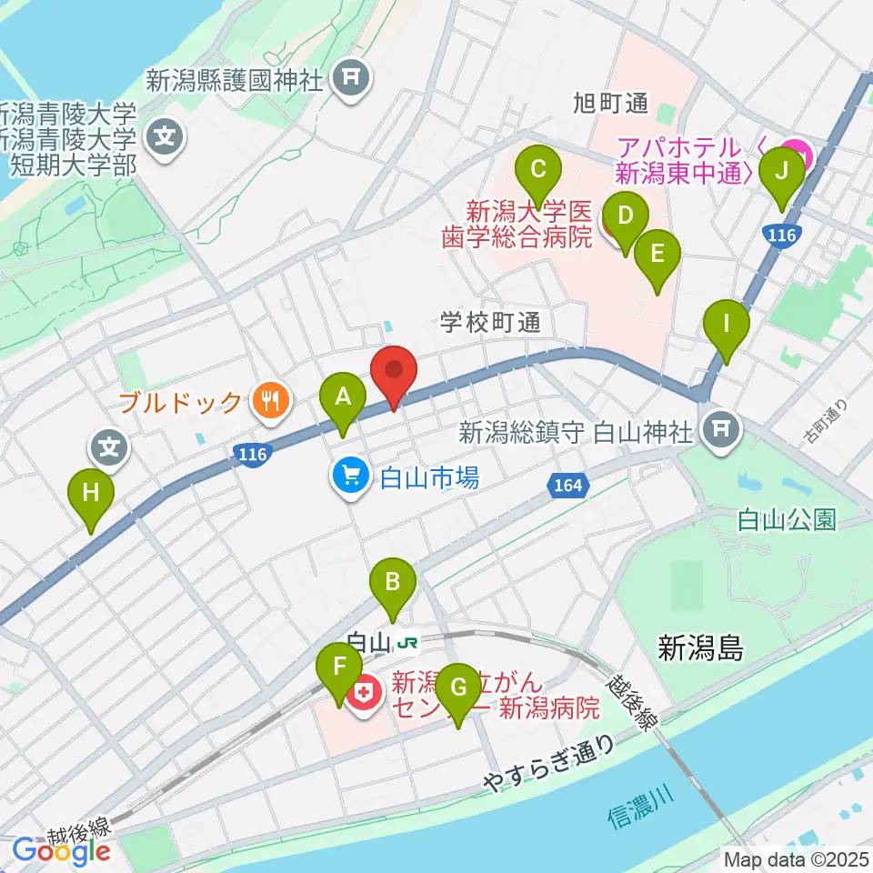 大正琴 琴源周辺のコンビニエンスストア一覧地図