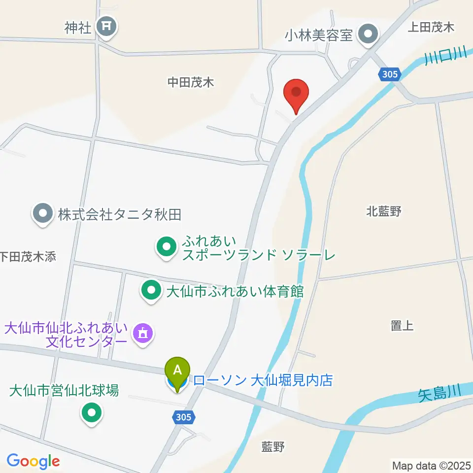 有限会社 鈴木太鼓店周辺のコンビニエンスストア一覧地図
