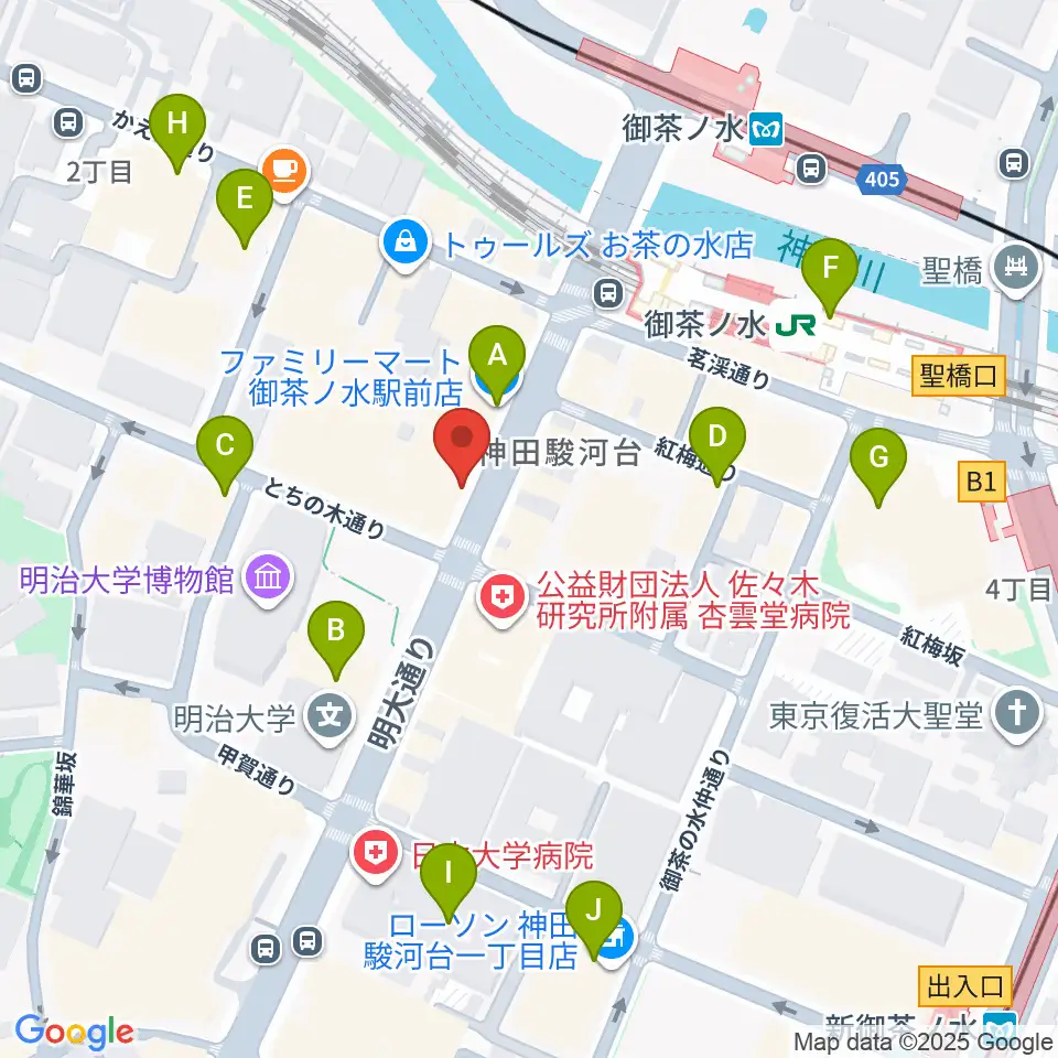 シモクラセカンドハンズ Part1周辺のコンビニエンスストア一覧地図