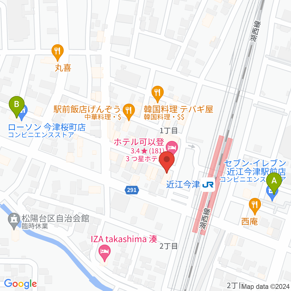 株式会社トリイ周辺のコンビニエンスストア一覧地図