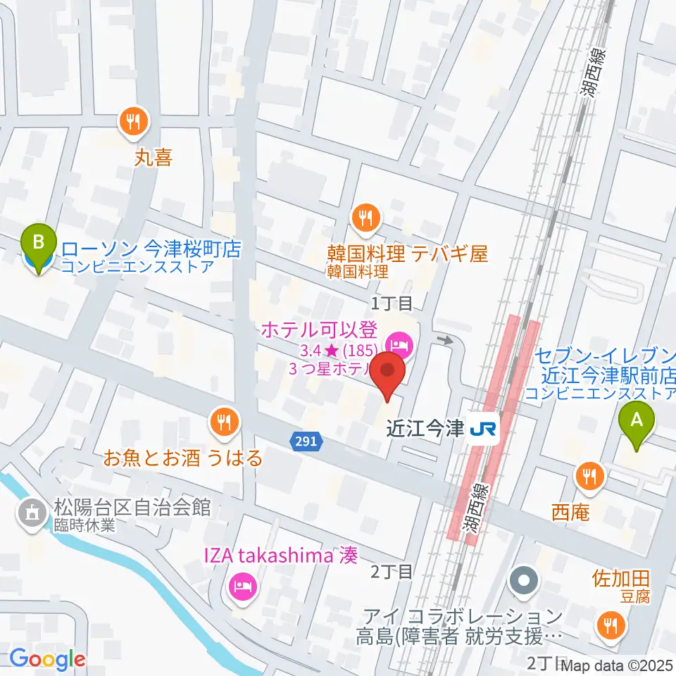 株式会社トリイ周辺のコンビニエンスストア一覧地図