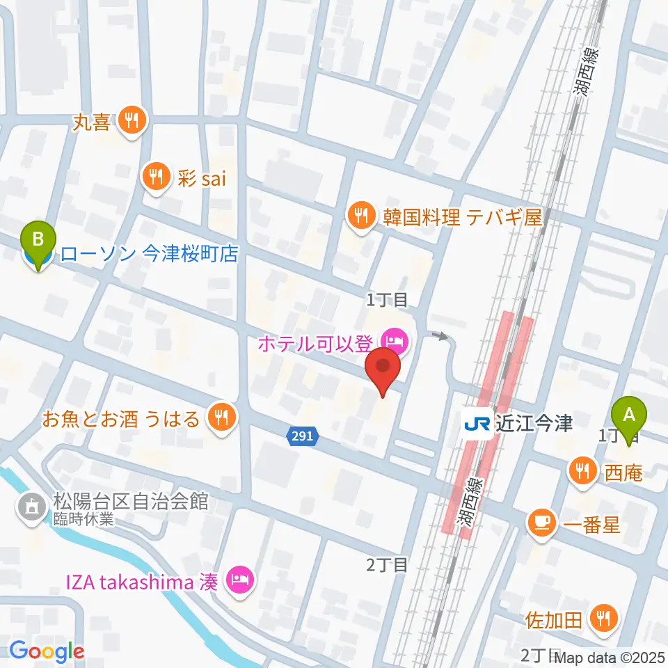 株式会社トリイ周辺のコンビニエンスストア一覧地図