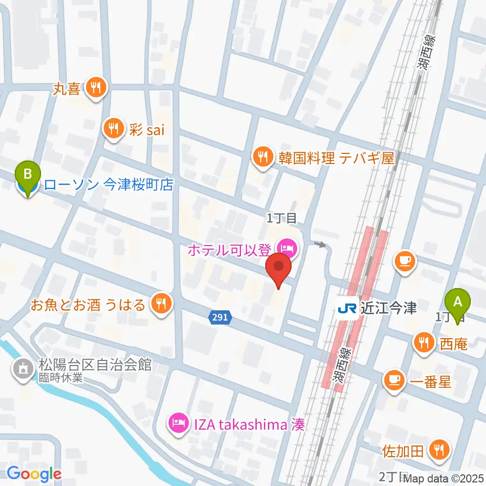 株式会社トリイ周辺のコンビニエンスストア一覧地図