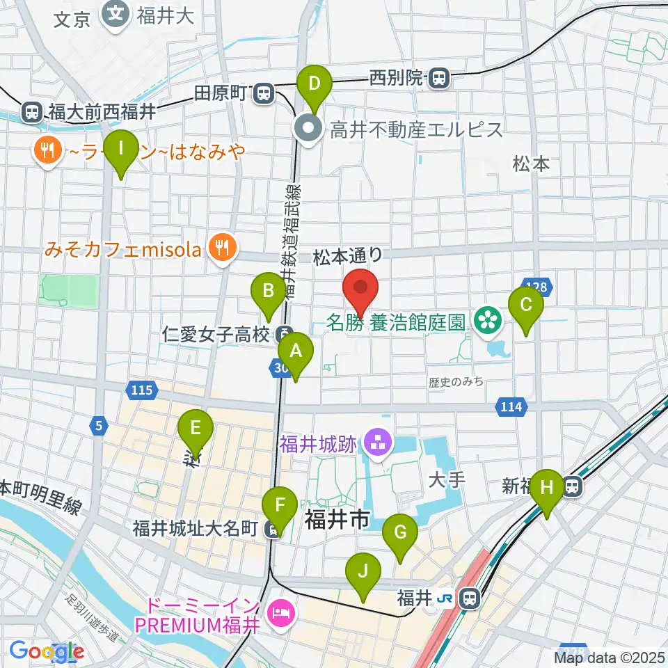 片山ピアノ調律所周辺のコンビニエンスストア一覧地図