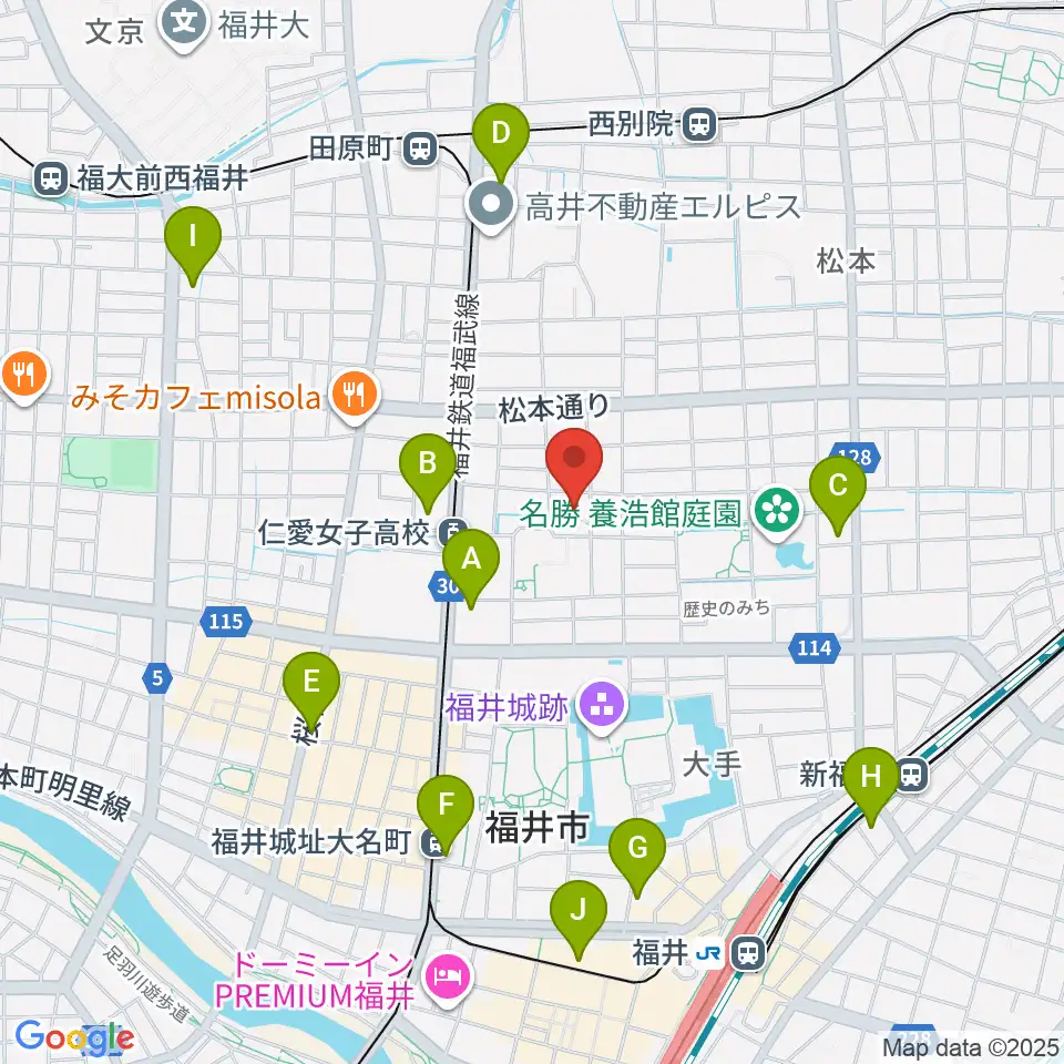 片山ピアノ調律所周辺のコンビニエンスストア一覧地図