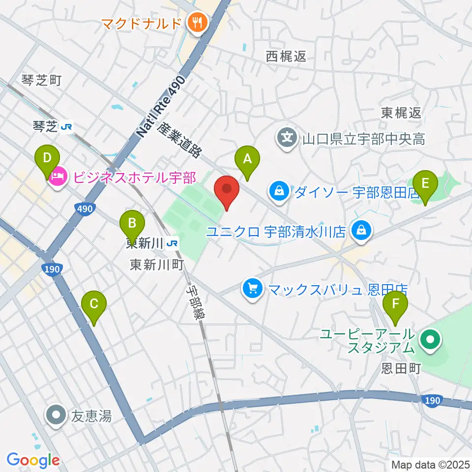 イトオ楽器店周辺のコンビニエンスストア一覧地図