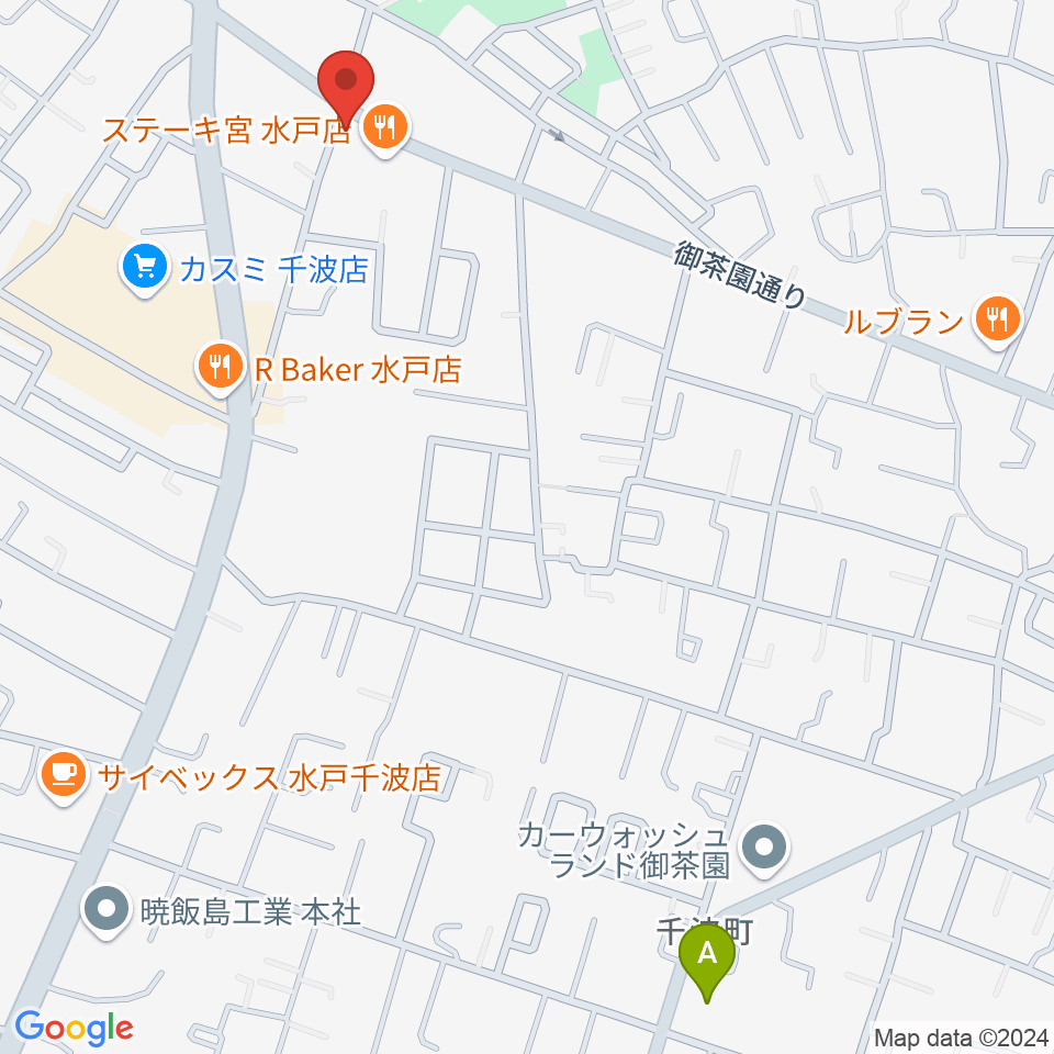 センバヤマスタジオ周辺のコンビニエンスストア一覧地図