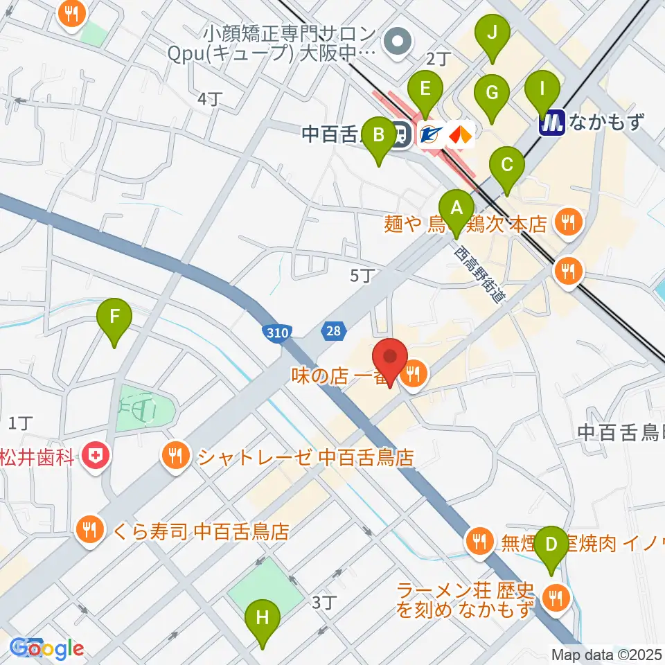 music studio Magic周辺のコンビニエンスストア一覧地図