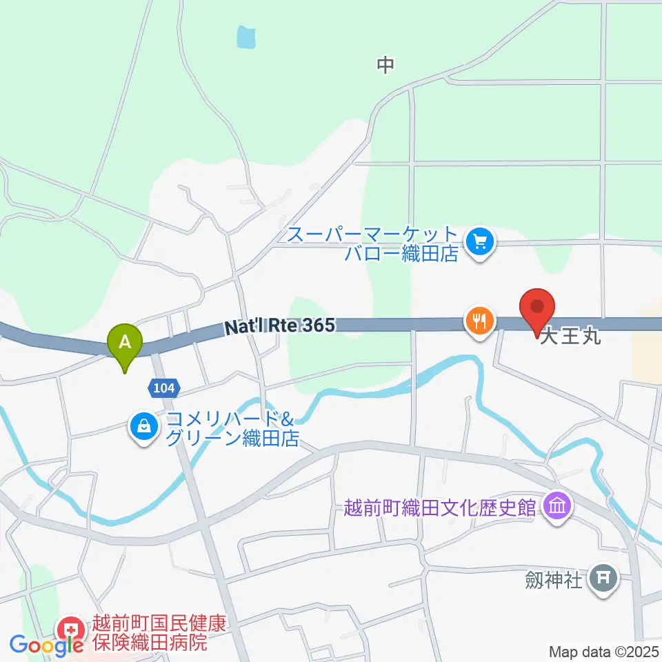 ミュージックスクールTAKEBE周辺のコンビニエンスストア一覧地図