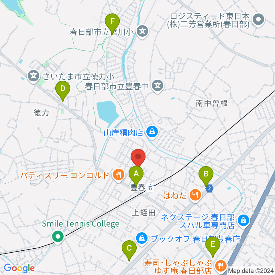 学び屋あんぷらぐど周辺のコンビニエンスストア一覧地図