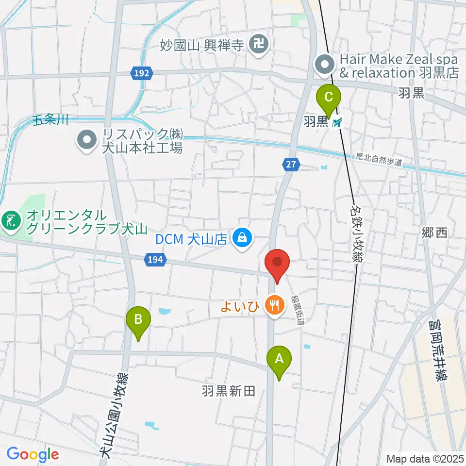 睦美音楽センター周辺のコンビニエンスストア一覧地図