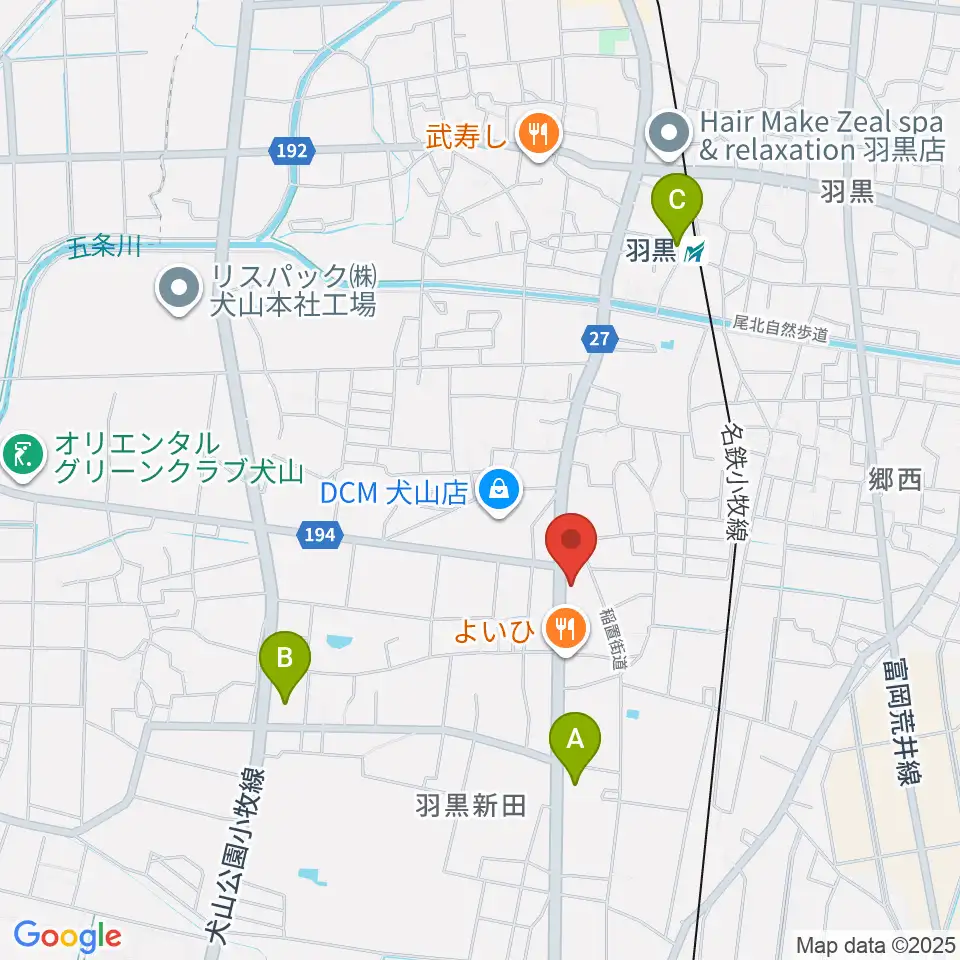 睦美音楽センター周辺のコンビニエンスストア一覧地図